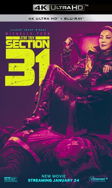 Section 31 [WEBRIP 4K] - MULTI (FRENCH)