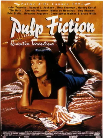 Pulp Fiction  [BDRIP] - TRUEFRENCH