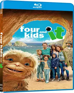 Four Kids And It  [BLU-RAY 720p] - FRENCH