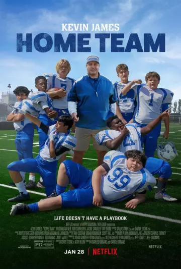 Home Team  [WEB-DL 1080p] - MULTI (FRENCH)