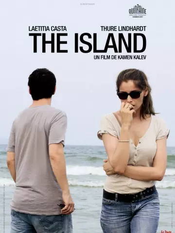 The Island  [DVDRIP] - VOSTFR