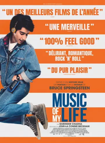 Music of my life  [BDRIP] - VOSTFR