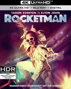 Rocketman  [BLURAY REMUX 4K] - MULTI (TRUEFRENCH)