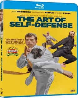 The Art Of Self-Defense  [HDLIGHT 720p] - TRUEFRENCH