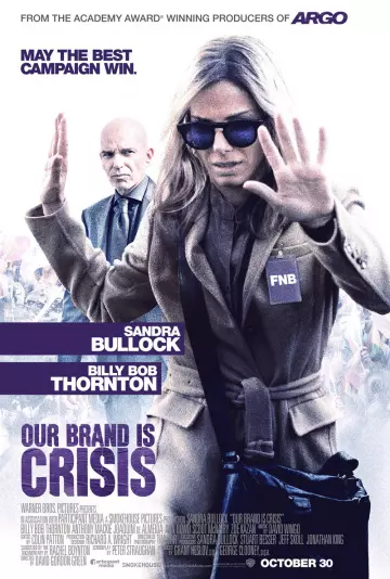 Our Brand Is Crisis  [BDRIP] - FRENCH