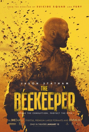 The Beekeeper  [HDRIP] - TRUEFRENCH