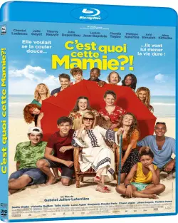 C'est quoi cette mamie?! [BLU-RAY 720p] - FRENCH