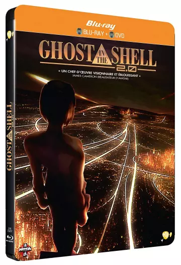 Ghost in the Shell 2.0  [BLU-RAY 720p] - FRENCH