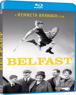 Belfast [BLU-RAY 1080p] - MULTI (TRUEFRENCH)