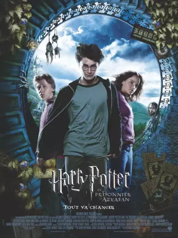 Harry Potter et le Prisonnier d'Azkaban  [BDRIP] - FRENCH