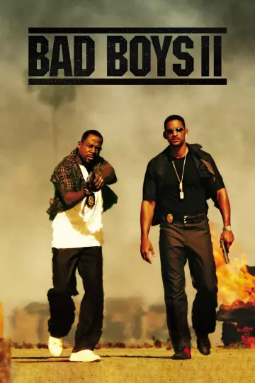 Bad Boys II  [HDLIGHT 1080p] - MULTI (TRUEFRENCH)