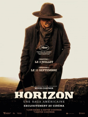 Horizon : une saga américaine Chapitre 1  [WEBRIP 720p] - FRENCH