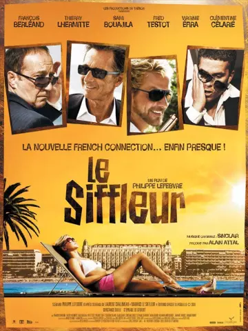 Le Siffleur  [DVDRIP] - FRENCH