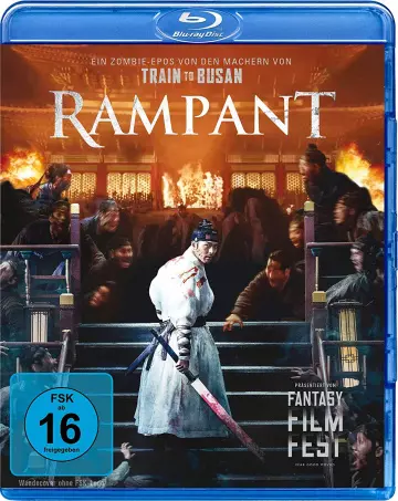 Rampant  [BLU-RAY 1080p] - MULTI (FRENCH)