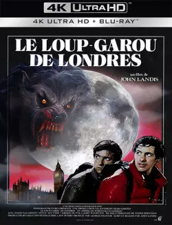 Le Loup-garou de Londres  [BLURAY REMUX 4K] - MULTI (FRENCH)