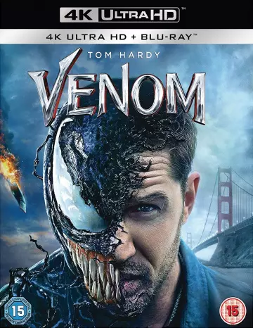 Venom [BLURAY REMUX 4K] - MULTI (TRUEFRENCH)