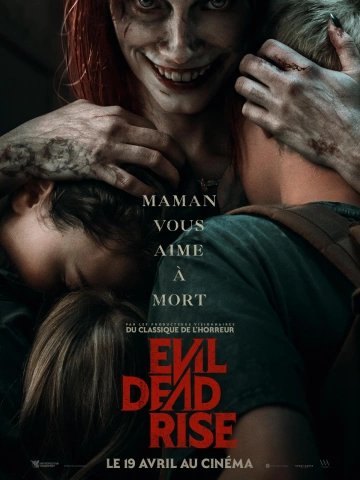 Evil Dead Rise  [WEB-DL 1080p] - MULTI (TRUEFRENCH)