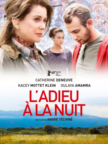 L'Adieu à la nuit  [HDRIP] - FRENCH