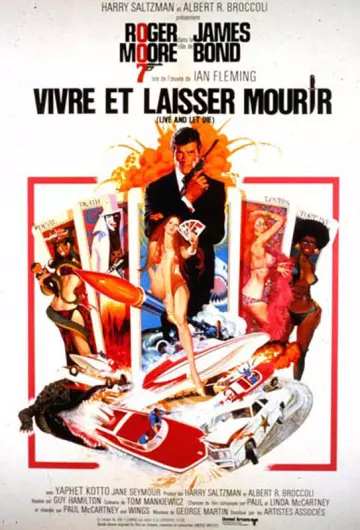 Vivre et laisser mourir  [BRRIP] - MULTI (TRUEFRENCH)