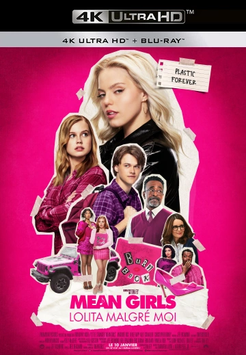 Mean Girls, lolita malgré moi [WEB-DL 4K] - MULTI (TRUEFRENCH)