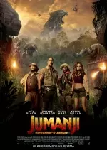 Jumanji : Bienvenue dans la jungle  [TS MD] - MULTI (TRUEFRENCH)