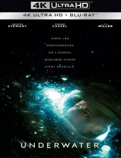 Underwater [WEB-DL 4K] - MULTI (TRUEFRENCH)