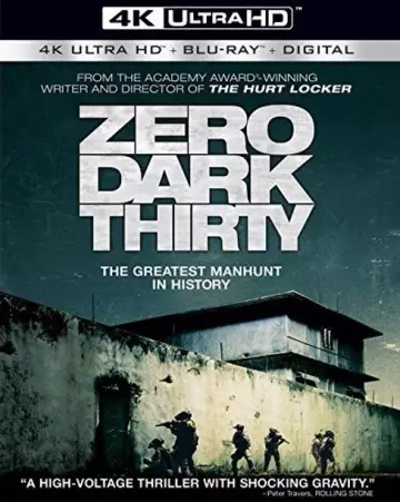 Zero Dark Thirty  [4K LIGHT] - MULTI (TRUEFRENCH)