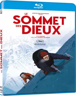 Le Sommet des Dieux  [BLU-RAY 1080p] - FRENCH