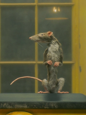 Le Preneur de rats  [HDRIP] - FRENCH