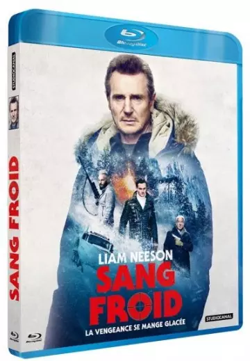 Sang froid  [BLU-RAY 1080p] - FRENCH