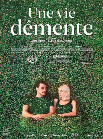 Une vie démente  [WEB-DL 1080p] - FRENCH