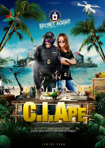 C.I.Ape [WEB-DL 720p] - FRENCH