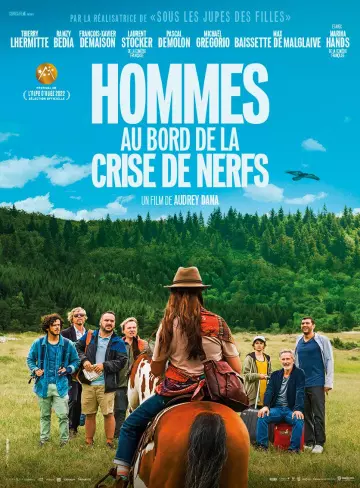 Hommes au bord de la crise de nerfs  [WEB-DL 720p] - FRENCH