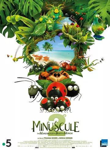 Minuscule 2 - Les Mandibules du Bout du Monde  [BDRIP] - FRENCH