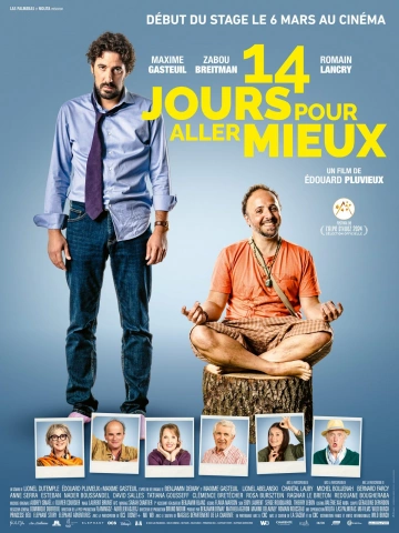 14 jours pour aller mieux  [HDRIP] - FRENCH