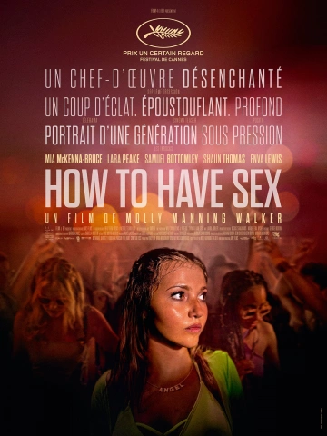 How to Have Sex  [HDRIP] - VOSTFR