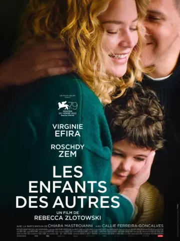 Les Enfants des autres  [BDRIP] - FRENCH