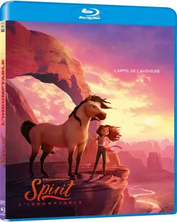 Spirit : l'indomptable  [BLU-RAY 1080p] - MULTI (TRUEFRENCH)