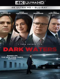 Dark Waters  [WEB-DL 4K] - MULTI (FRENCH)