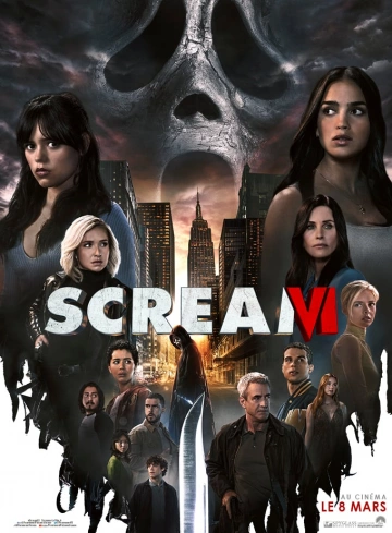 Scream VI  [HDRIP] - TRUEFRENCH