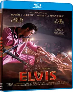 Elvis  [BLU-RAY 1080p] - MULTI (FRENCH)