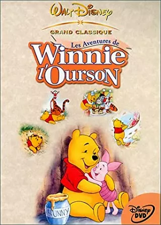 Les Aventures de Winnie l'ourson  [DVDRIP] - MULTI (TRUEFRENCH)