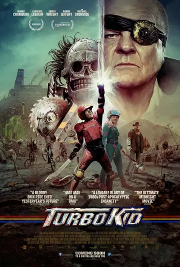 Turbo Kid [BDRIP] - FRENCH