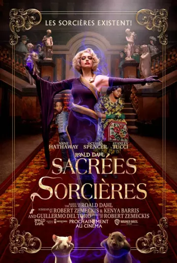 Sacrées sorcières [BDRIP] - FRENCH