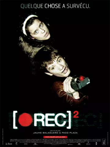 [REC]² [DVDRIP] - FRENCH