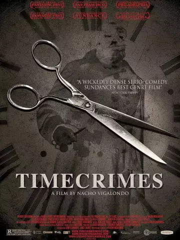 Timecrimes  [DVDRIP] - FRENCH