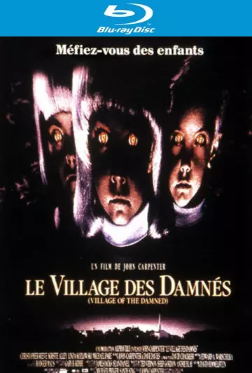 Le Village des damnés  [HDLIGHT 1080p] - MULTI (FRENCH)