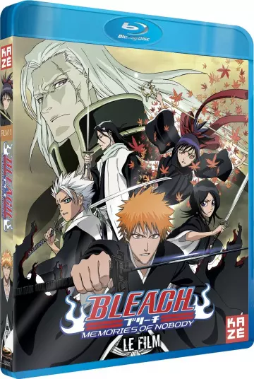 Bleach : Memories of Nobody  [BLU-RAY 720p] - VOSTFR