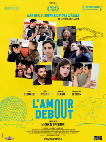 L'Amour Debout [WEBRIP 720p] - FRENCH