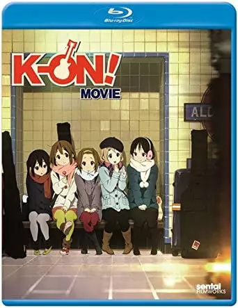 K-On! The Movie  [BLU-RAY 1080p] - MULTI (FRENCH)